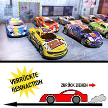 Laden Sie das Bild in den Galerie-Viewer, Mini-Blechauto aus Legierung