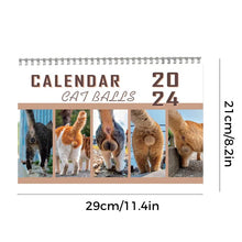 Laden Sie das Bild in den Galerie-Viewer, 😆 Lustigster Katzenkalender des Jahrhunderts 🐱