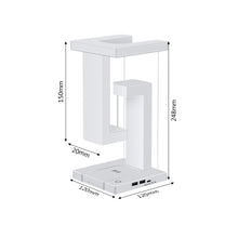 Laden Sie das Bild in den Galerie-Viewer, Schwimmende kabellose Ladelampe