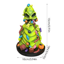 Laden Sie das Bild in den Galerie-Viewer, Halloween Horror Aas Statue Ornament
