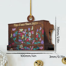 Laden Sie das Bild in den Galerie-Viewer, Die Eras Tour 2023 Ornament