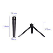 Laden Sie das Bild in den Galerie-Viewer, 4 in 1 multifunktionales LED-Campinglicht