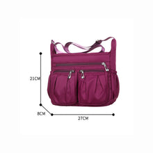 Laden Sie das Bild in den Galerie-Viewer, Muttertasche aus Oxford-Stoff