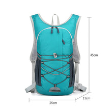 Laden Sie das Bild in den Galerie-Viewer, Outdoor Sportrucksack Fahrradtasche