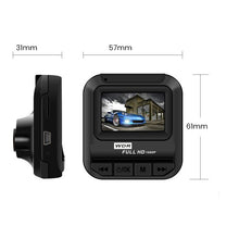 Laden Sie das Bild in den Galerie-Viewer, Mini 1.5 Zoll Fahrrekorder