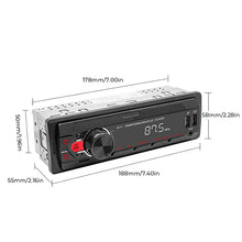Laden Sie das Bild in den Galerie-Viewer, Multifunktionaler Bluetooth-Autospieler