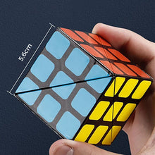 Laden Sie das Bild in den Galerie-Viewer, Veränderbarer Magnetischer Zauberwürfel