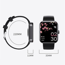 Laden Sie das Bild in den Galerie-Viewer, Intelligentes Armband zur Herzfrequenz- und Blutdrucküberwachung