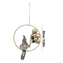 Laden Sie das Bild in den Galerie-Viewer, DIY Weihnachtswichtel-Ornament