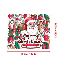 Laden Sie das Bild in den Galerie-Viewer, 24 Tage Countdown-Kalender DIY Weihnachten Adventskalender Armbänder Set