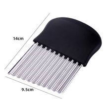 Laden Sie das Bild in den Galerie-Viewer, Welliges Kartoffelmesser