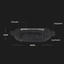Laden Sie das Bild in den Galerie-Viewer, Multifunktionale Fahrrad-Gürteltasche