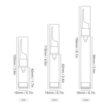 Laden Sie das Bild in den Galerie-Viewer, Airless-Vakuumpumpflaschen-Set