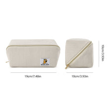 Laden Sie das Bild in den Galerie-Viewer, Einfache Tragbare Kosmetiktasche