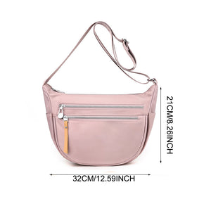 Multi-Crossbody-Knödeltasche
