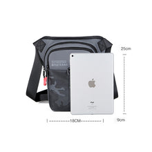 Laden Sie das Bild in den Galerie-Viewer, Taktische Fahrradgürteltasche für Herren für den Außenbereich