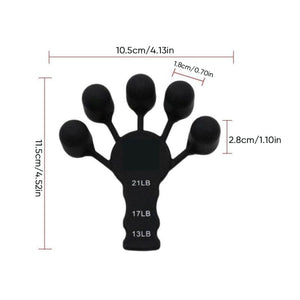 Fingertrainer Handkrafttrainer