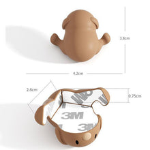 Laden Sie das Bild in den Galerie-Viewer, Niedliche Möbelkantenschutze