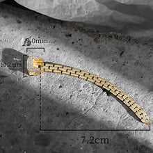Laden Sie das Bild in den Galerie-Viewer, Kette Gürtelschnalle Ring