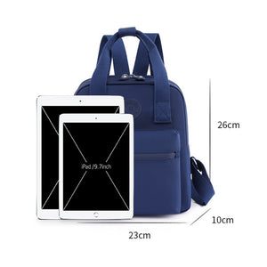 Superleichter Rucksack Wasserdichte Nylonstofftasche