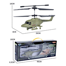 Laden Sie das Bild in den Galerie-Viewer, Elektrischer ferngesteuerter Hubschrauber