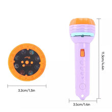 Laden Sie das Bild in den Galerie-Viewer, Weihnachten Taschenlampen-Projektor