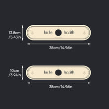 Laden Sie das Bild in den Galerie-Viewer, Absorbierende Matte aus Diatomeenschlamm