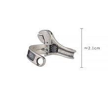 Laden Sie das Bild in den Galerie-Viewer, Verstellbarer Schlüsselring