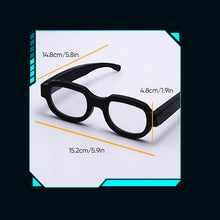 Laden Sie das Bild in den Galerie-Viewer, LED leuchtende Brillen