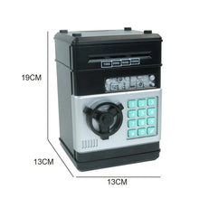 Laden Sie das Bild in den Galerie-Viewer, Kinderspardose mit Zahlenschloss