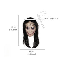 Laden Sie das Bild in den Galerie-Viewer, Halloween-Gruselmaske