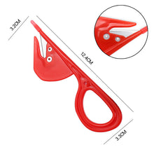 Laden Sie das Bild in den Galerie-Viewer, Darmschere (GEEIGNET FÜR FISCH, AAL, GARNELEN ETC.)