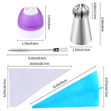 Laden Sie das Bild in den Galerie-Viewer, Kuchen-Backen-Dekor-Werkzeug 8/22/32-Set