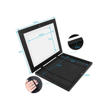 Laden Sie das Bild in den Galerie-Viewer, Kunstfotorahmen für Kinder