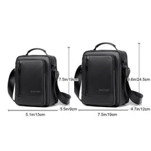 Laden Sie das Bild in den Galerie-Viewer, Lässige Outdoor-Schultertasche für Herren