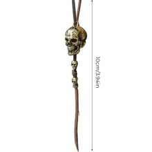 Laden Sie das Bild in den Galerie-Viewer, Glücksschlüsselanhänger für Motorradfahrer