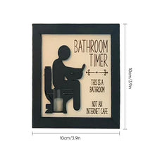 Laden Sie das Bild in den Galerie-Viewer, Badezimmer-Timer - Lustiges Geschenk🚽