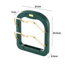 Laden Sie das Bild in den Galerie-Viewer, Multifunktionales Mehrschichtiges Küchenregal