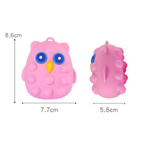 3D Anti-Druck Zappelspielzeug für Kinder