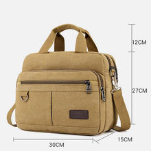 Laden Sie das Bild in den Galerie-Viewer, Tragbare Kuriertasche