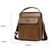 Laden Sie das Bild in den Galerie-Viewer, Wasserdichte und kratzfeste Umhängetasche für Herren