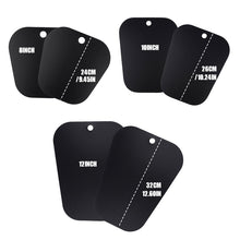 Laden Sie das Bild in den Galerie-Viewer, Einsteckbarer wiederverwendbarer hoher Stiefelhalter