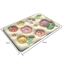 Laden Sie das Bild in den Galerie-Viewer, 3D Visuelle Anti-Rutsch-Absorptionsmatte