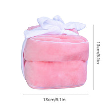 Laden Sie das Bild in den Galerie-Viewer, Plüsch-Ringbox-Überraschung