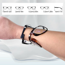 Laden Sie das Bild in den Galerie-Viewer, Faltbare Armband-Lesebrille