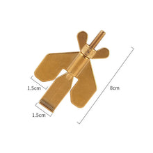 Laden Sie das Bild in den Galerie-Viewer, Tragbarer Sicherheitstürstopper für Reisen