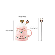 Laden Sie das Bild in den Galerie-Viewer, Kreativer 3D-Weihnachtsbaumbecher