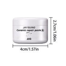 Laden Sie das Bild in den Galerie-Viewer, Fliesen reparaturpaste