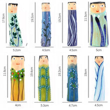 Laden Sie das Bild in den Galerie-Viewer, Böhmische Vasendekoration für Zuhause