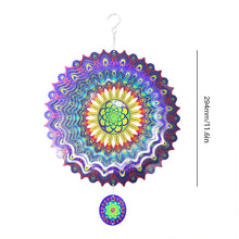 Laden Sie das Bild in den Galerie-Viewer, Windmühle – Atemberaubender 3D-Effekt